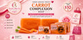 CARROT COMPLEXION
SOAP
Savon de Beaute